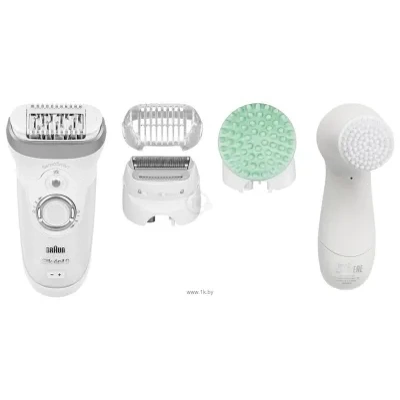 Braun Silk-epil 9 SensoSmart 9/865 Wet&Dry