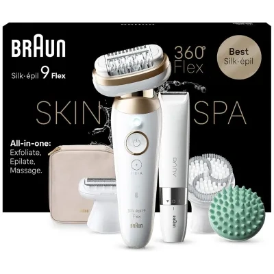 Braun Silk-epil Flex 9 9-481