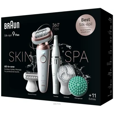 Braun Silk-epil Flex 9 9-481