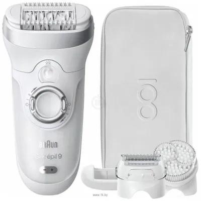 Braun Silk-epil MBSE9