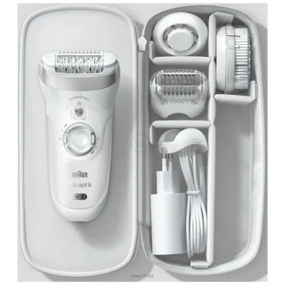 Braun Silk-epil MBSE9