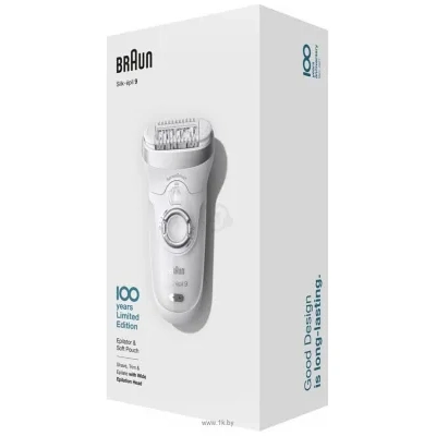 Braun Silk-epil MBSE9