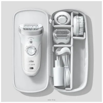 Braun Silk-epil MBSES9 Max  SensoSmart Limited Edition