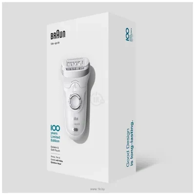 Braun Silk-epil MBSES9 Max  SensoSmart Limited Edition