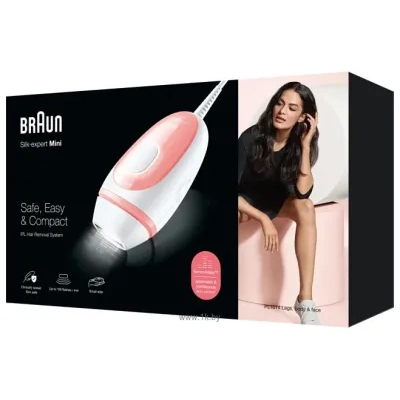 Braun Silk-Expert Mini IPL PL1014