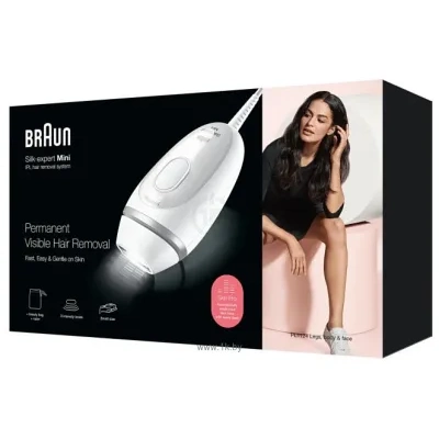 Braun Silk-Expert Mini IPL PL1124