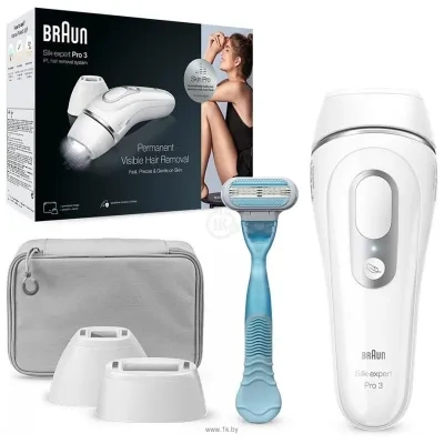 Braun Silk-Expert Pro 3 IPL PL3121