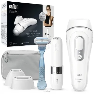 Braun Silk-Expert Pro 3 IPL PL3129