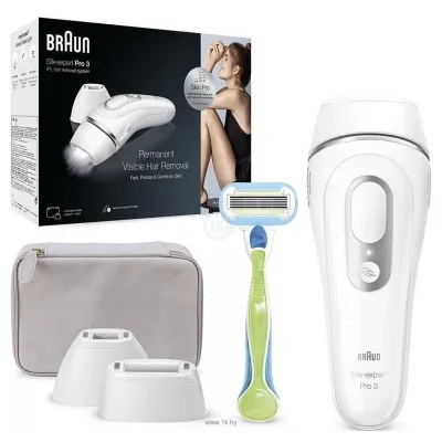 Braun Silk-Expert Pro 3 IPL PL3133