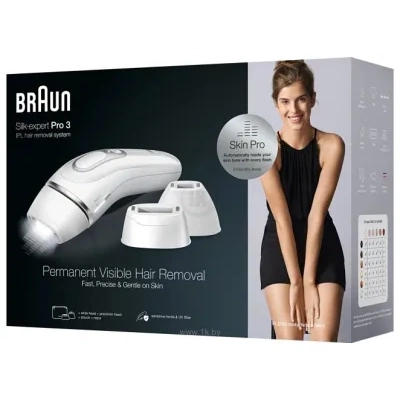 Braun Silk-expert Pro 3 PL3233