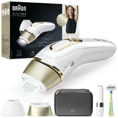 Braun Silk-expert Pro 5 IPL PL5146