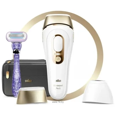 Braun Silk-Expert Pro 5 IPL PL5147