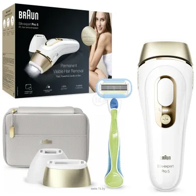 Braun Silk-Expert Pro 5 IPL PL5154