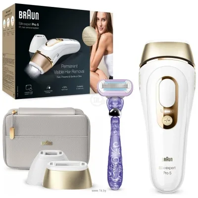 Braun Silk-Expert Pro 5 IPL PL5157