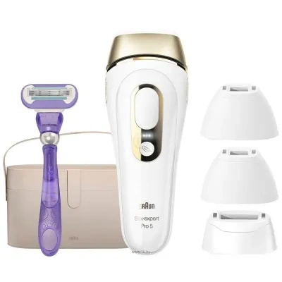 Braun Silk-Expert Pro 5 IPL PL5347