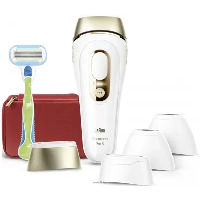 Braun Silk-expert Pro 5 IPL PL5382