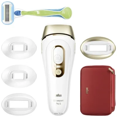 Braun Silk-expert Pro 5 IPL PL5382