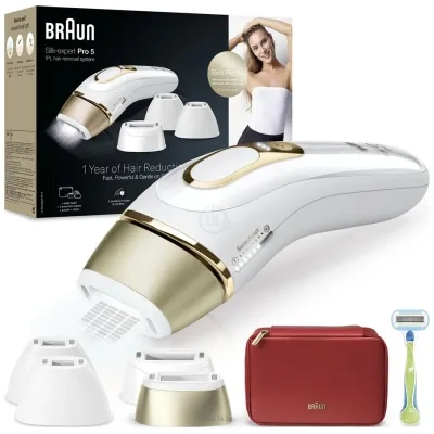 Braun Silk-expert Pro 5 IPL PL5382