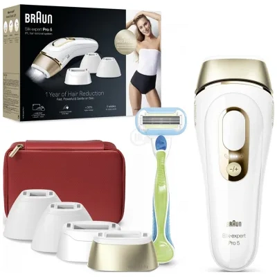 Braun Silk-expert Pro 5 IPL PL5382