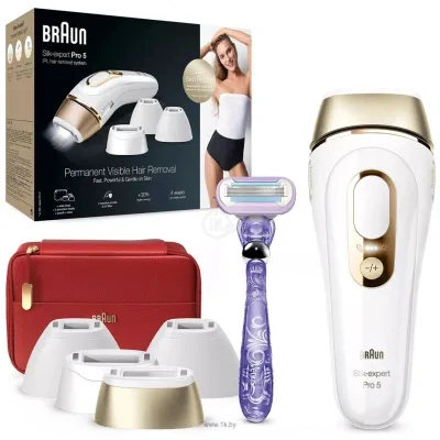 Braun Silk-Expert Pro 5 IPL PL5387