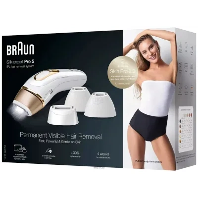 Braun Silk-Expert Pro 5 IPL PL5387