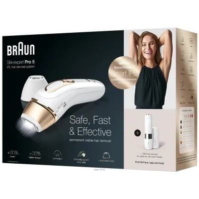 Braun Silk-expert Pro 5 PL5139