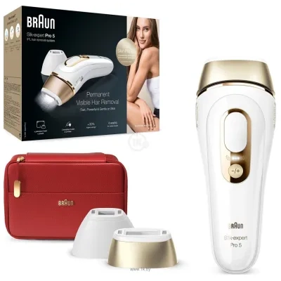 Braun Silk-expert Pro 5 PL5160