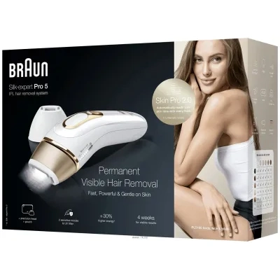 Braun Silk-expert Pro 5 PL5160