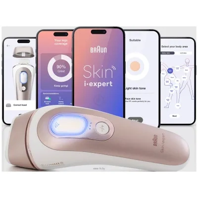 Braun Skin i-expert Smart IPL PL7253