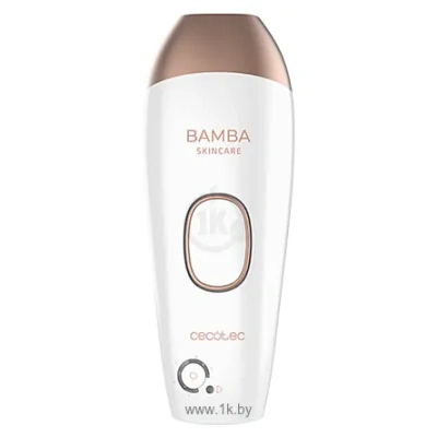 Cecotec Bamba SkinCare IPL Quartz (04245)