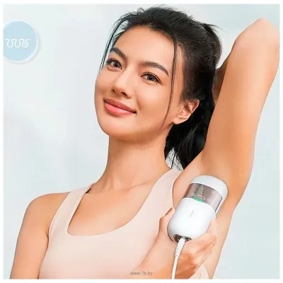 Dreame IPL Home Use Hair Removal Device White D-1186