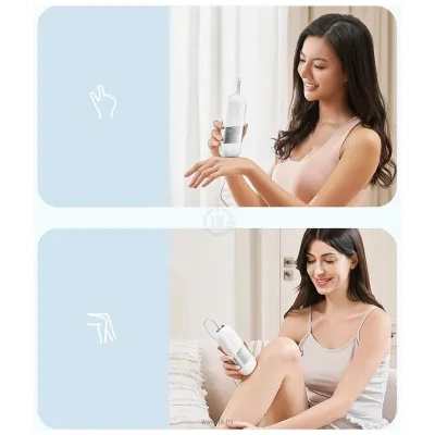 Dreame IPL Home Use Hair Removal Device White D-1186