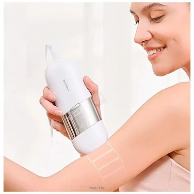 Dreame IPL Home Use Hair Removal Device White D-1186