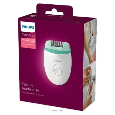 Philips BRE224 Satinelle Essential