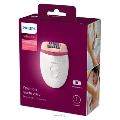 Philips BRE235 Satinelle Essential