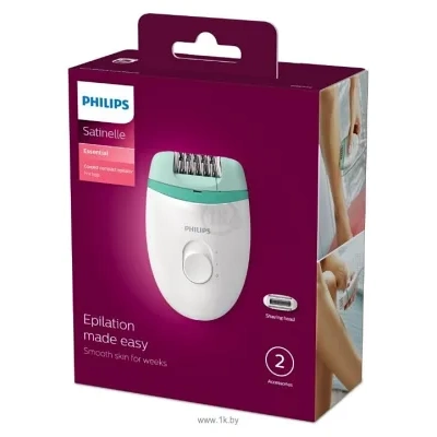 Philips BRE245 Satinelle Essential