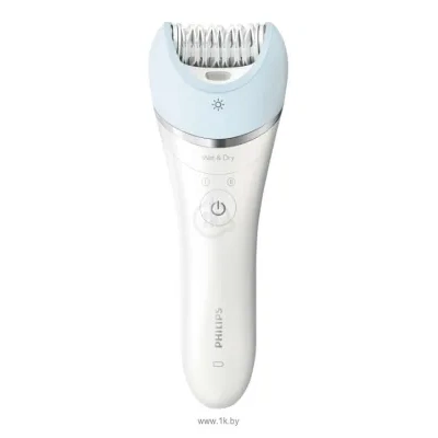 Philips BRE605 Satinelle Advanced