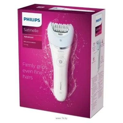 Philips BRE605 Satinelle Advanced