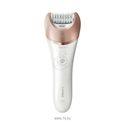 Philips BRE652 Satinelle Prestige