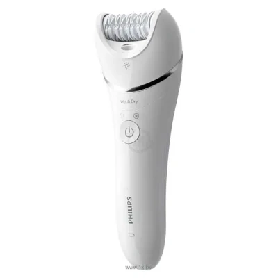 Philips BRE700 Epilator Series 8000