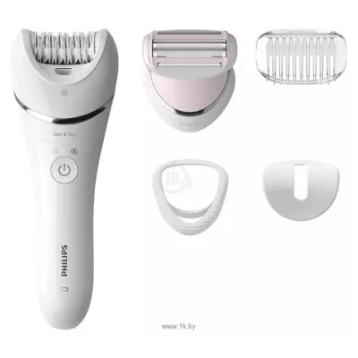 Philips BRE710 Epilator Series 8000