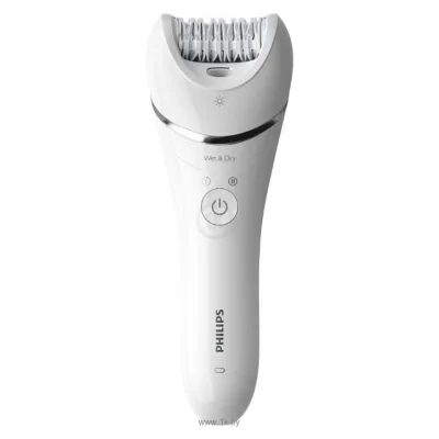 Philips BRE710 Epilator Series 8000