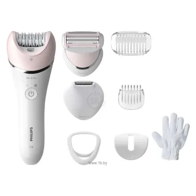 Philips BRE721 Epilator Series 8000