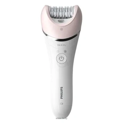 Philips BRE721 Epilator Series 8000