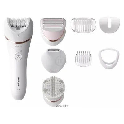 Philips BRE735 Epilator Series 8000