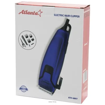 Atlanta ATH-6897 (siniy)