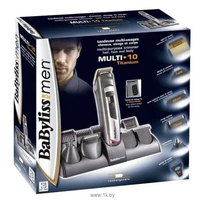 BaByliss E826E