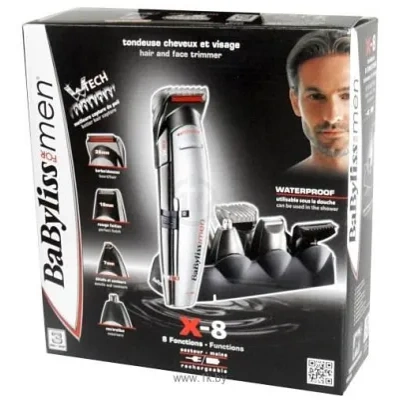 BaByliss E835E