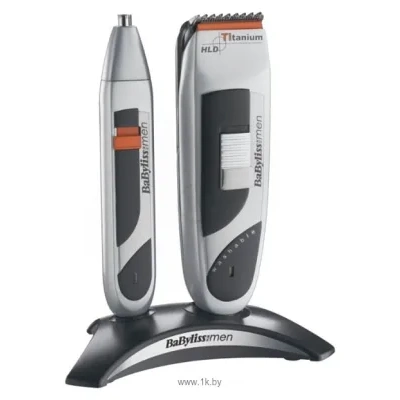 BaByliss E860XE