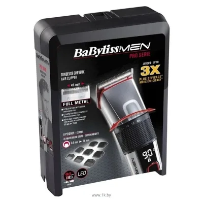 BaByliss E985E